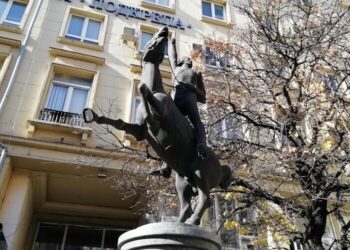 Sofia, restaurato il monumento a Garibaldi: cerimonia con ambasciatore italiano