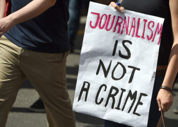 GIORNALISMO | Libertà di stampa negli USA
