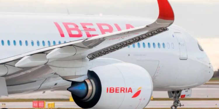 Iberia