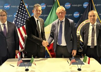 L'intesa firmata tra il ministro Urso e il capo della Nasa rilancia la cooperazione tecnologica e industriale tra Italia e Usa anche nel campo dell'intelligenza artificiale