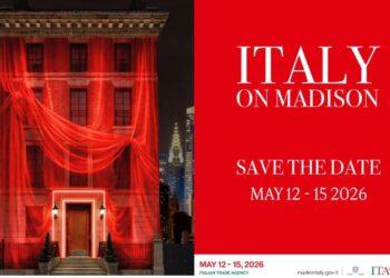 Italy on Madison 2026 a New York: il Made in Italy conquista la Grande Mela con oltre 100 marchi