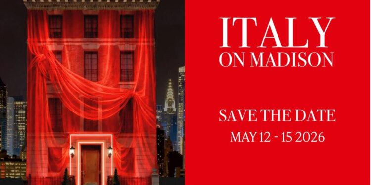 Italy on Madison 2026 a New York: il Made in Italy conquista la Grande Mela con oltre 100 marchi