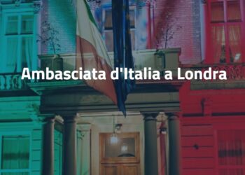 Ambasciata d'Italia a Londra