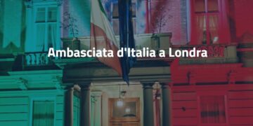 Ambasciata d'Italia a Londra