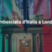 Ambasciata d'Italia a Londra