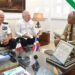 L’ambasciatore Sergio Maffettone visita la Marina dominicana: focus su formazione, sviluppo istituzionale e stabilità