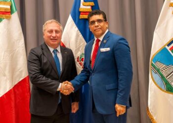 Sergio Maffettone a Santo Domingo Est: nuove collaborazioni tra Italia e Repubblica Dominicana