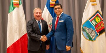 Sergio Maffettone a Santo Domingo Est: nuove collaborazioni tra Italia e Repubblica Dominicana