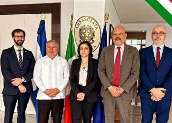 Santo Domingo, Maffettone incontra l’UNODC: strategie congiunte contro traffico di droga e corruzione