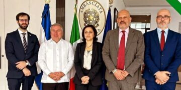 Santo Domingo, Maffettone incontra l’UNODC: strategie congiunte contro traffico di droga e corruzione