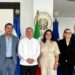 Sergio Maffettone, Ambasciatore d'Italia a Santo Domingo, incontra la rete consolare