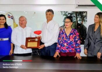 Maffettone a Santo Domingo Oeste: cooperazione e solidarietà dopo le piogge