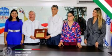 Maffettone a Santo Domingo Oeste: cooperazione e solidarietà dopo le piogge