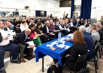 Congresso MAIE Rosario, Argentina