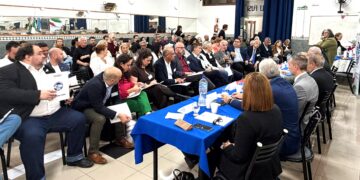 Congresso MAIE Rosario, Argentina