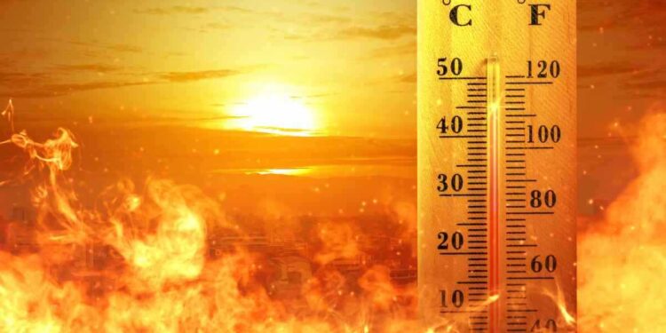 Clima, verso una estate 2026 caldissima