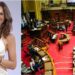 Nicole Minetti, il caso arriva in Parlamento in Uruguay
