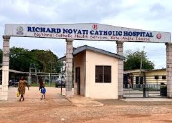Comboni Centre di Sogakope