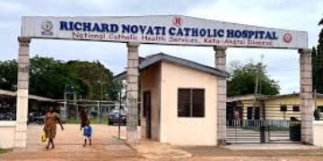 Comboni Centre di Sogakope