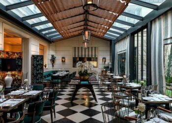 Parigi, ristorante Casa Tua