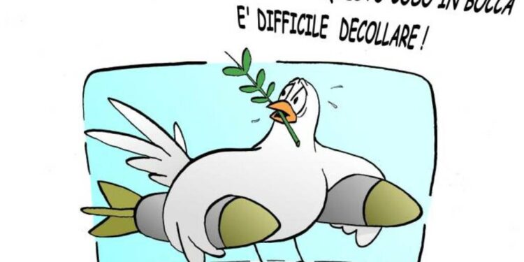 Pasqua di guerra