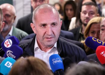 Rumen Radev
