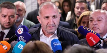 Rumen Radev