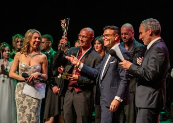 Successo per la 46ª edizione del Festival della Canzone Italiana in Belgio Da parte degli organizzatori un sincero ringraziamento per il sostegno a Massimo Romagnoli, responsabile Italiani nel mondo per Alternativa Popolare