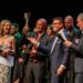 Successo per la 46ª edizione del Festival della Canzone Italiana in Belgio Da parte degli organizzatori un sincero ringraziamento per il sostegno a Massimo Romagnoli, responsabile Italiani nel mondo per Alternativa Popolare