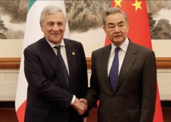 Tajani in Cina: a Shanghai inaugura “Italia Meravigliosa” e rafforza export con accordi da 360 milioni