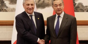Tajani in Cina: a Shanghai inaugura “Italia Meravigliosa” e rafforza export con accordi da 360 milioni