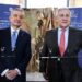 Tajani e Panetta alla Farnesina: al via la Conferenza MAECI–Banca d’Italia su export e sicurezza economica