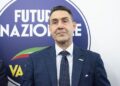 Roberto Vannacci, leader di Futuro Nazionale