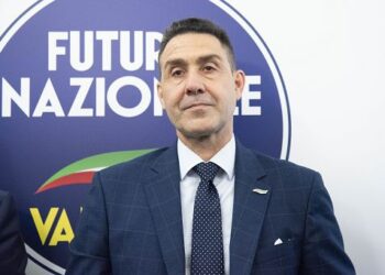 Roberto Vannacci, leader di Futuro Nazionale