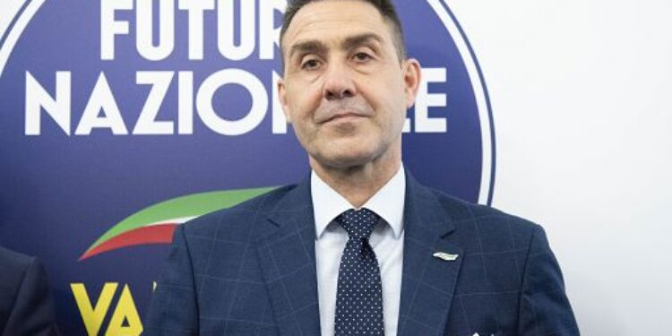 Roberto Vannacci, leader di Futuro Nazionale