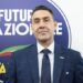 Roberto Vannacci, leader di Futuro Nazionale