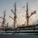 Nave scuola della Marina Militare Italiana, Amerigo Vespucci