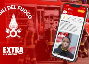 Vigili del Fuoco - classe extra