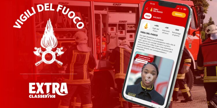 Vigili del Fuoco - classe extra