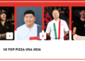 50 TOP PIZZA USA 2026