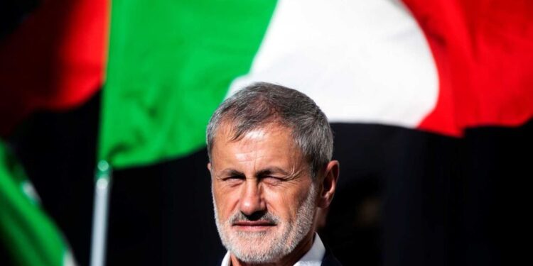 Gianni Alemanno