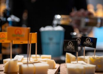Aperitivo Asiago DOP