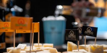 Aperitivo Asiago DOP