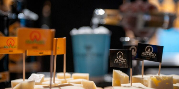 Aperitivo Asiago DOP