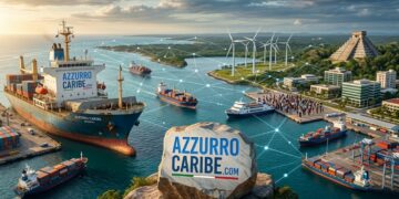 AzzurroCaribe.com, la versione digitale del periodico degli italiani di Centro America e Caraibi
