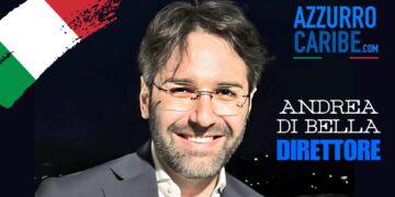 AzzurroCaribe.com torna online. Andrea Di Bella è il nuovo direttore
