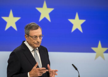 L'Europa di Mario Draghi