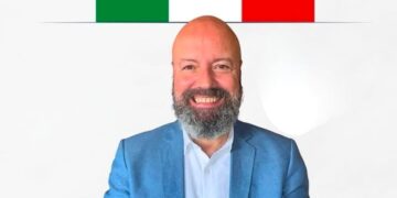 Fabio Fasoli, portavoce MAIE Brasile e Presidente del Comites (Comitato degli Italiani all'Estero) di Belo Horizonte, la circoscrizione che copre lo stato del Minas Gerais