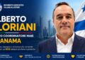 Italiani all’estero, Alberto Floriani nominato Coordinatore MAIE Panama: esperienza e vicinanza alla comunità italiana