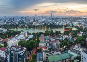 Hanoi, Vietnam